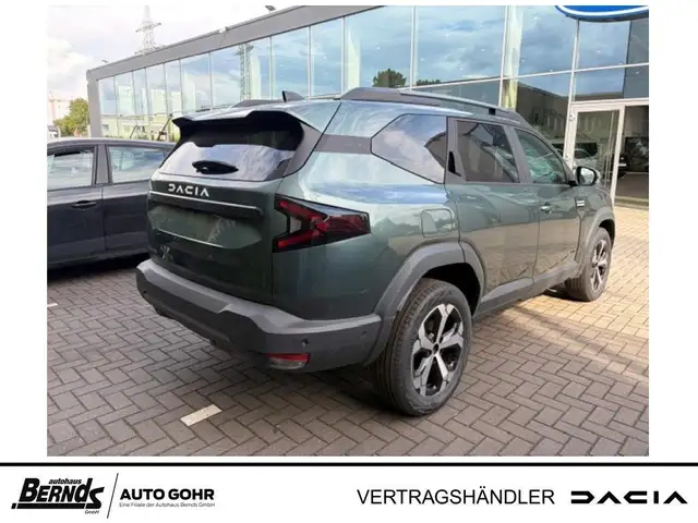 Dacia Bigster view 4