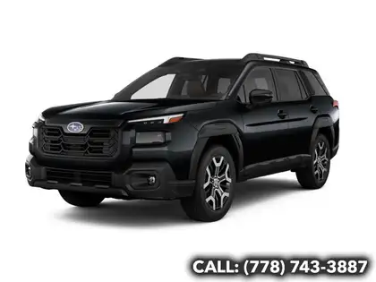 Black 2026 Subaru Outback Premier XT AWD SUV / Crossover Continuously Variable Transmission