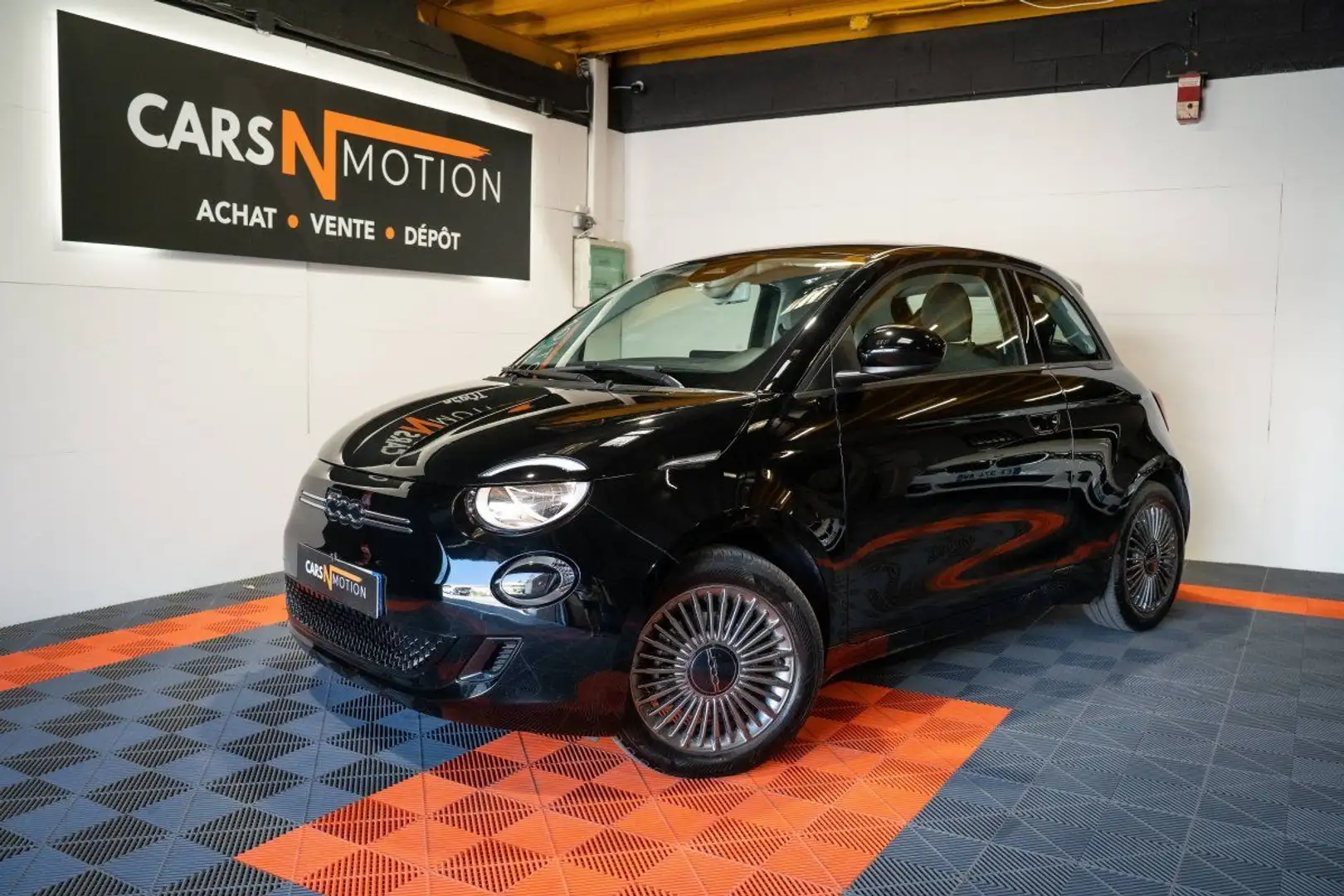 Fiat 500 e 118ch Icône (42 kWh) - 1