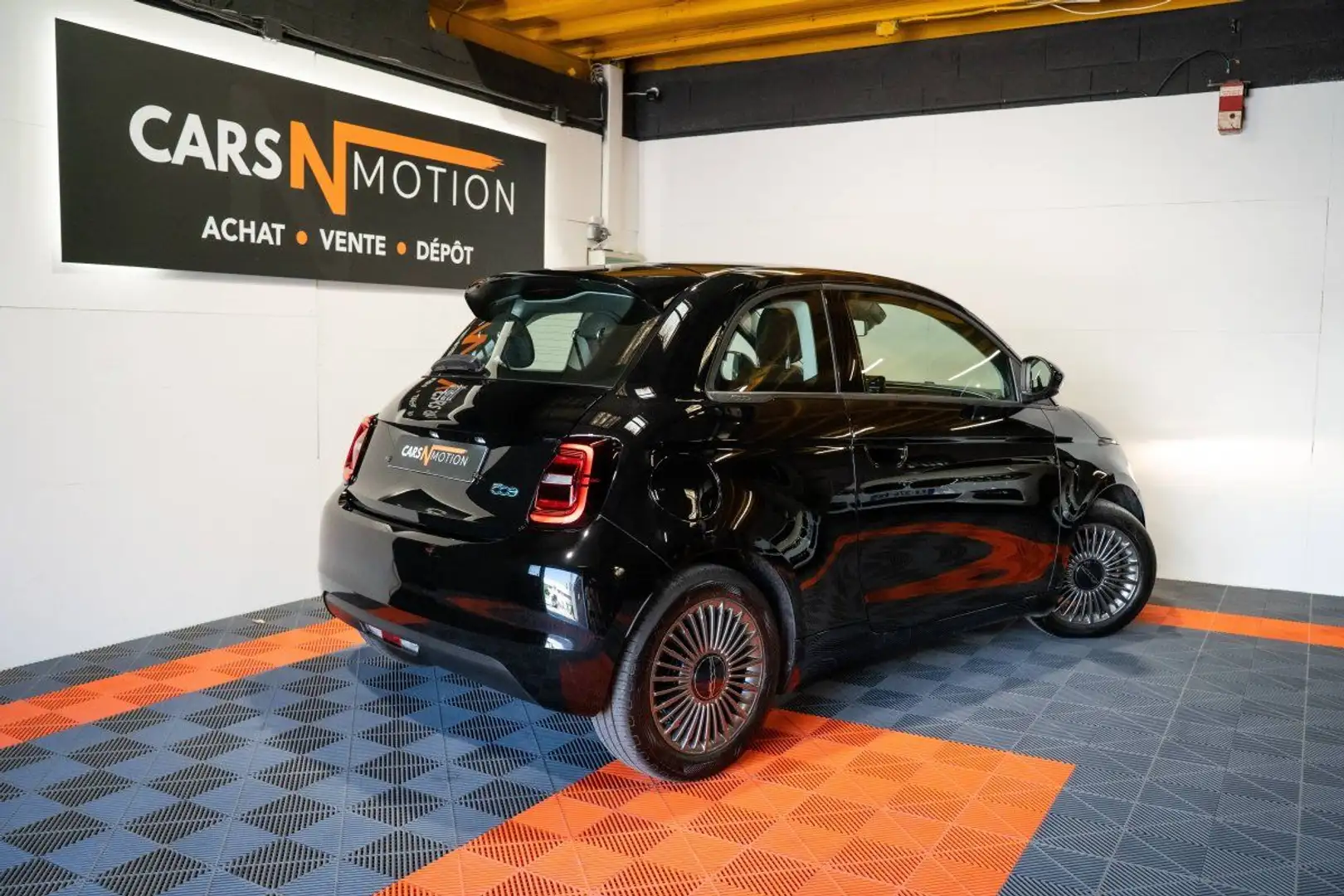Fiat 500 e 118ch Icône (42 kWh) - 2