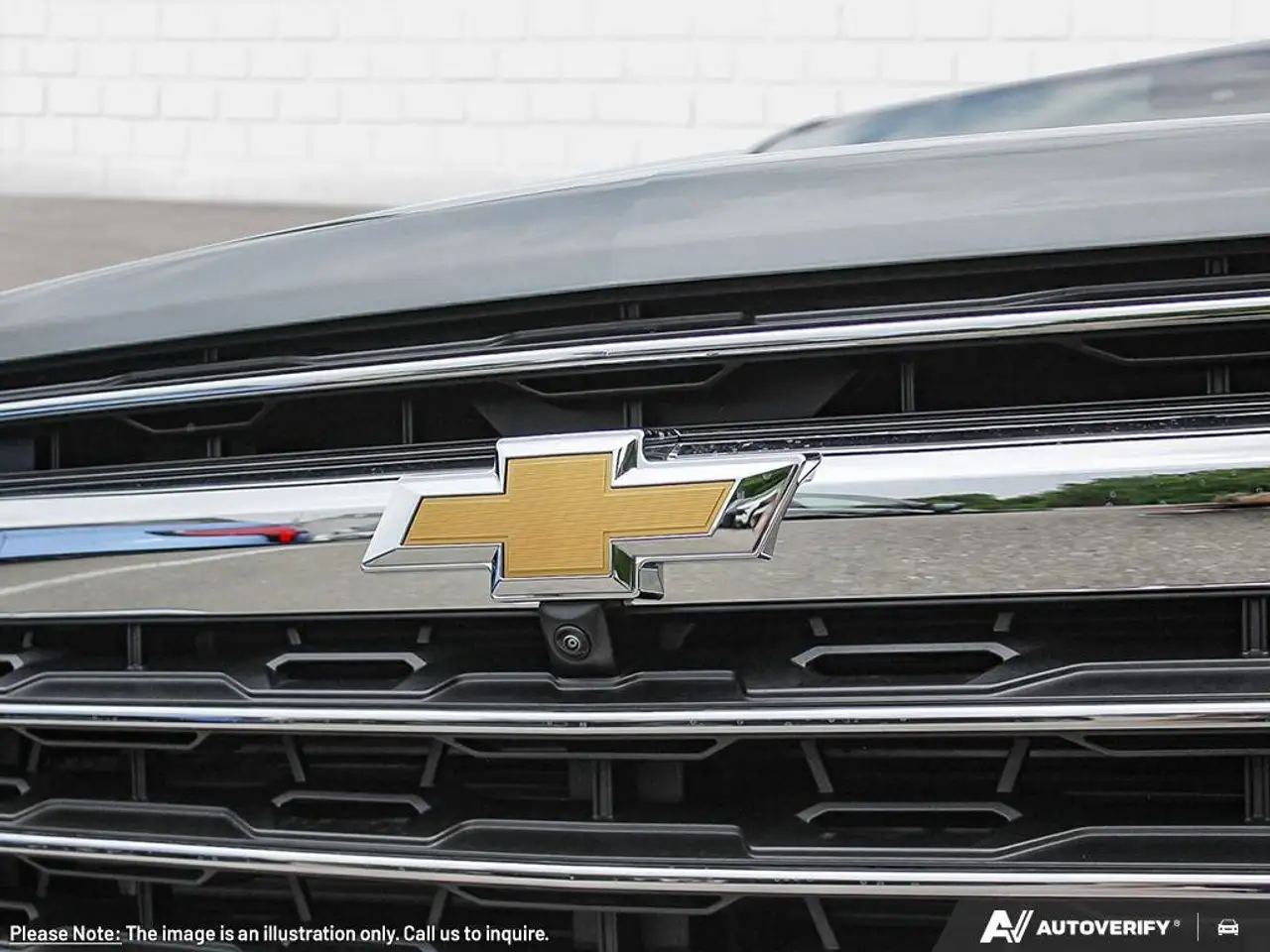 Chevrolet Traverse снимка Chevrolet Traverse