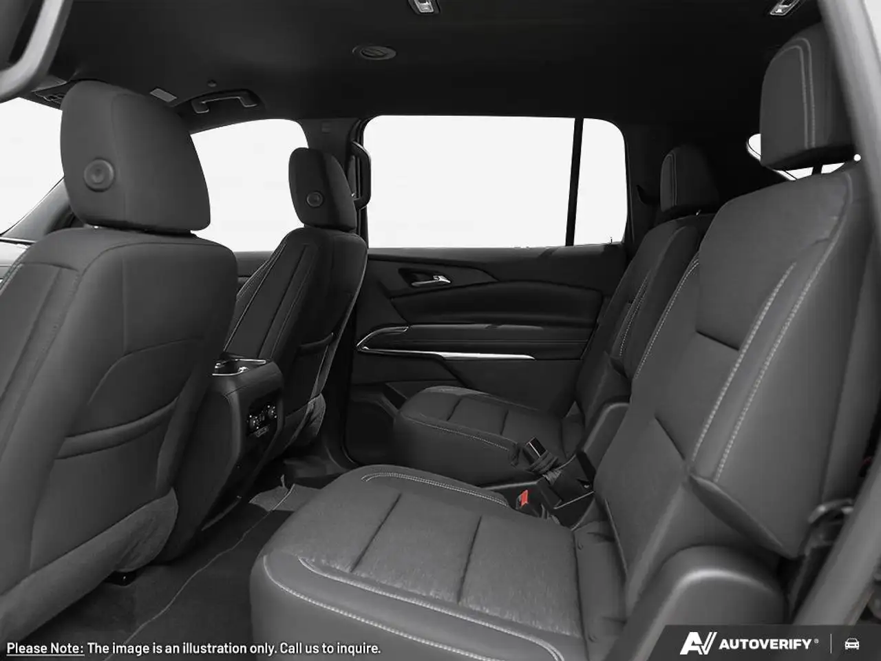 Chevrolet Traverse снимка Chevrolet Traverse