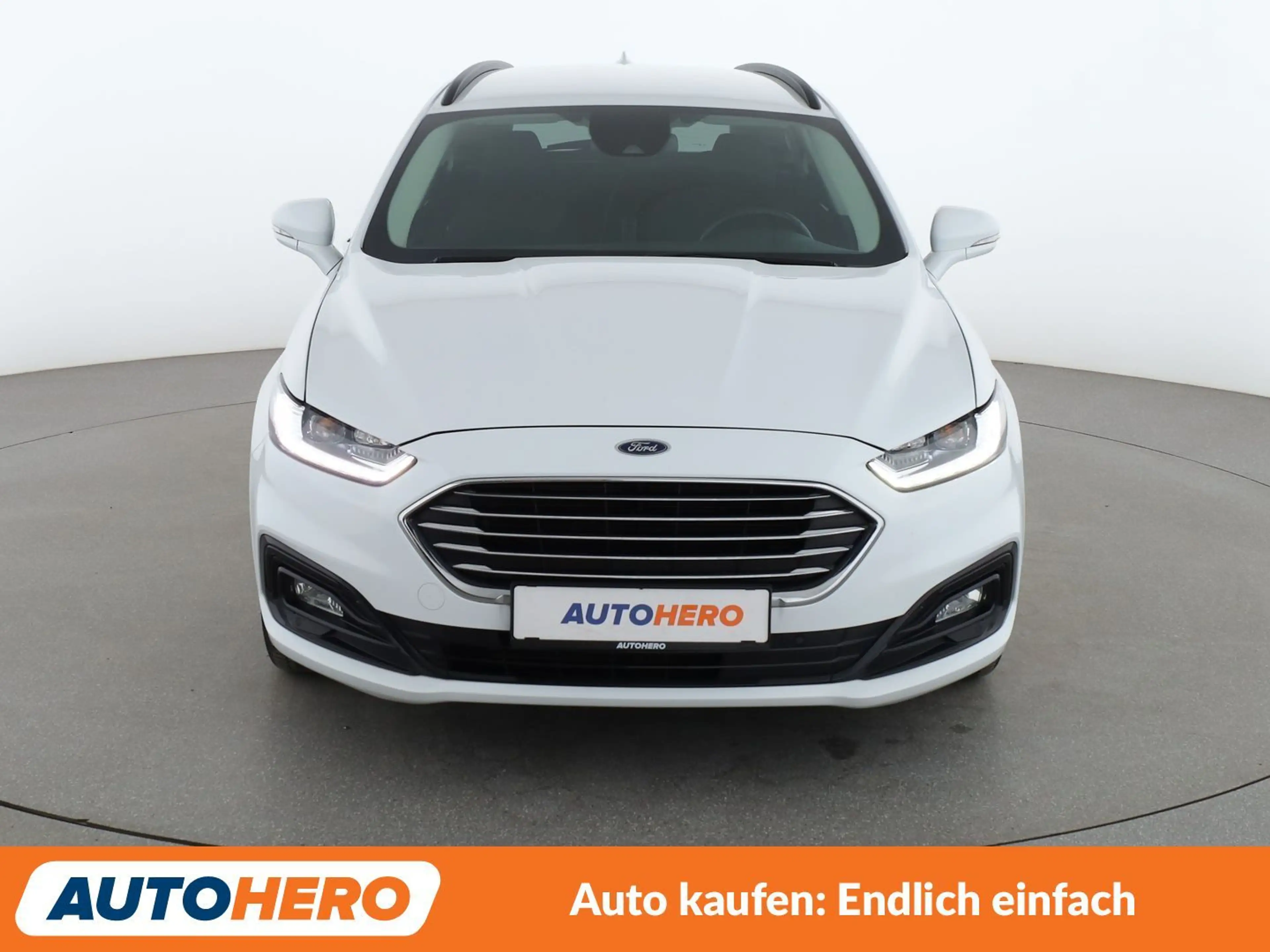 Ford Mondeo 2.0 Hybrid Trend Aut.*NAVI*LED*CAM*TEMPO*SHZ* — photo 9