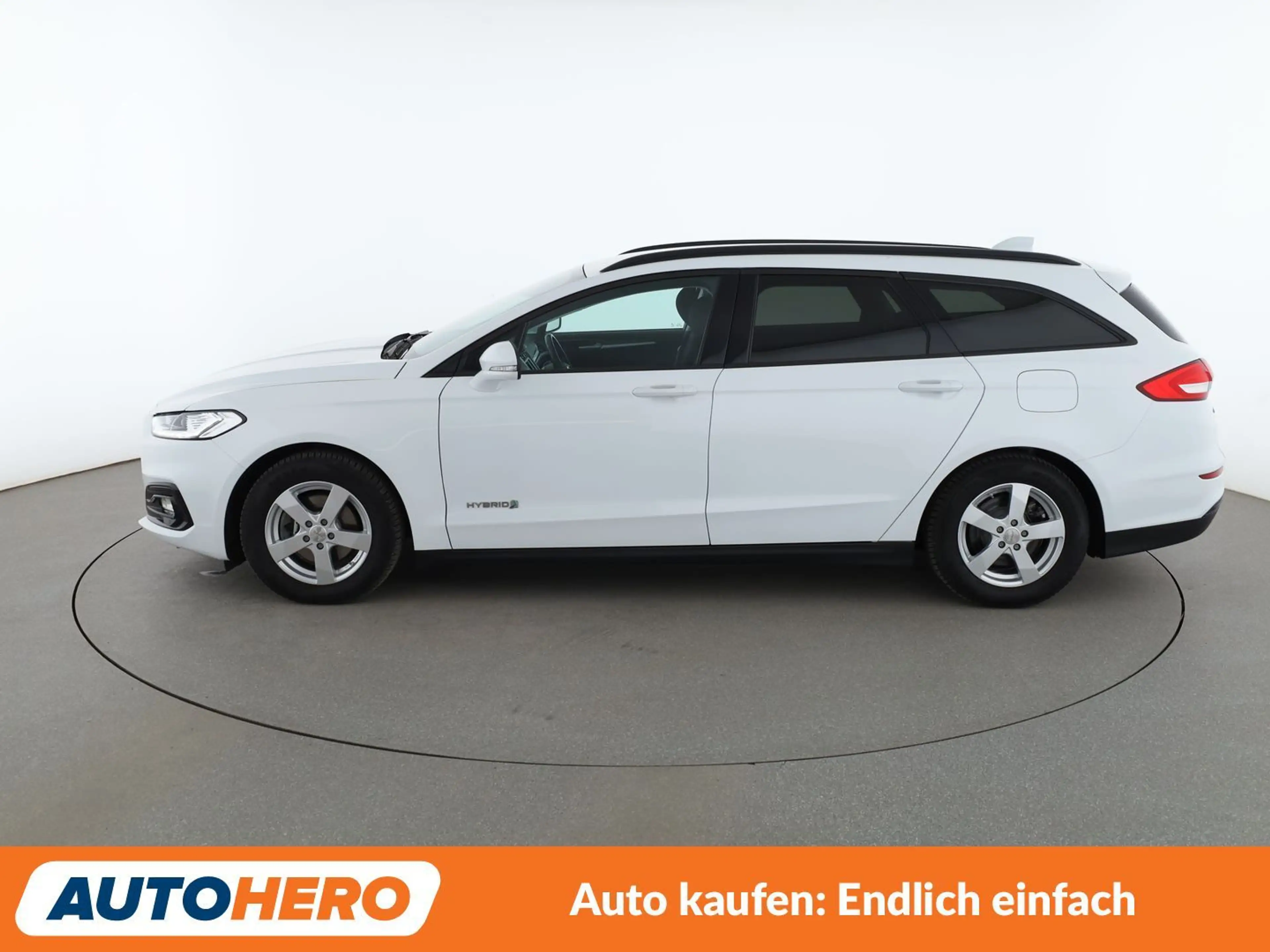Ford Mondeo 2.0 Hybrid Trend Aut.*NAVI*LED*CAM*TEMPO*SHZ* — photo 3