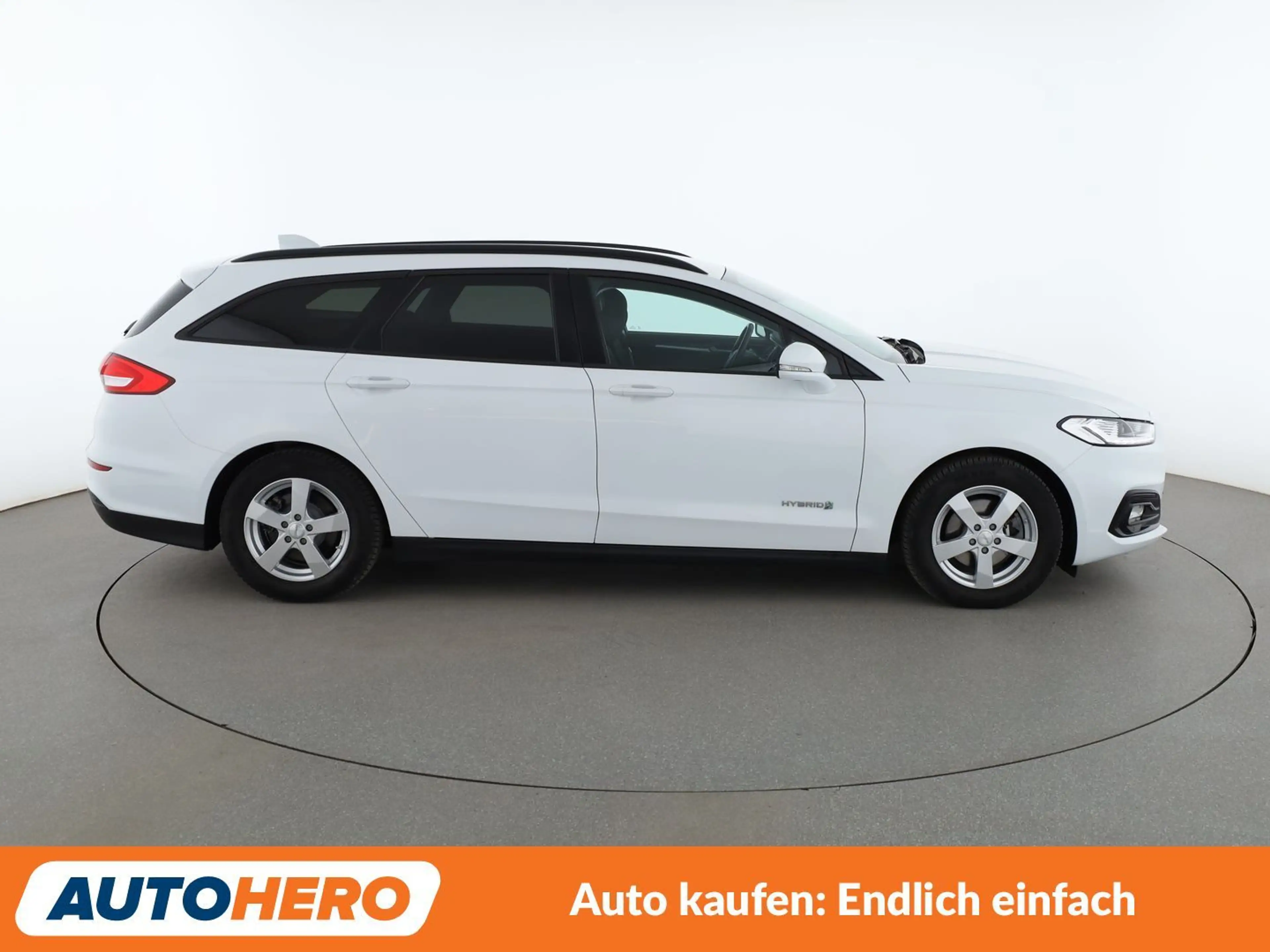Ford Mondeo 2.0 Hybrid Trend Aut.*NAVI*LED*CAM*TEMPO*SHZ* — photo 7