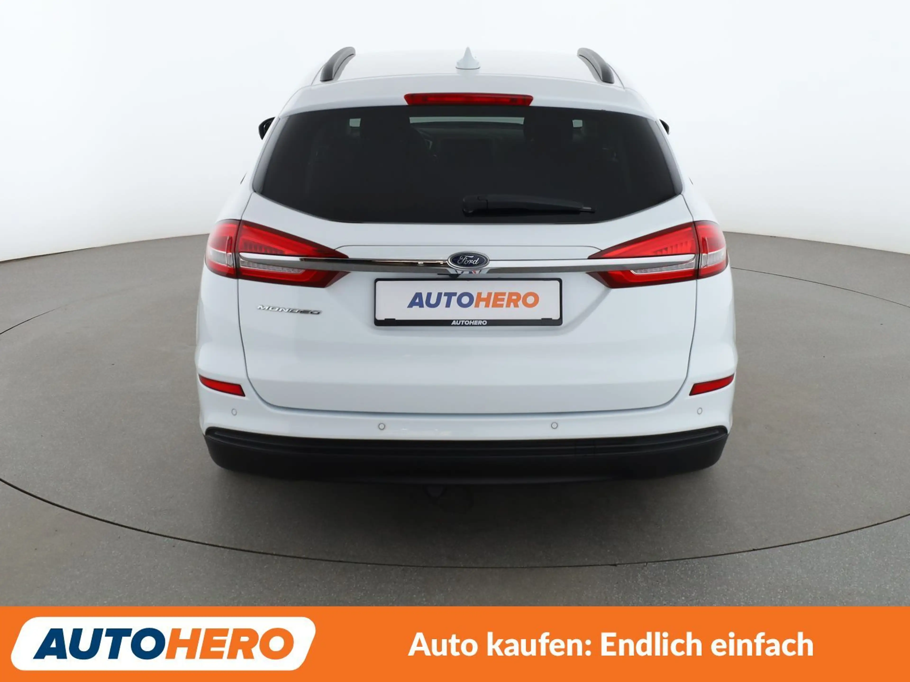 Ford Mondeo 2.0 Hybrid Trend Aut.*NAVI*LED*CAM*TEMPO*SHZ* — photo 5