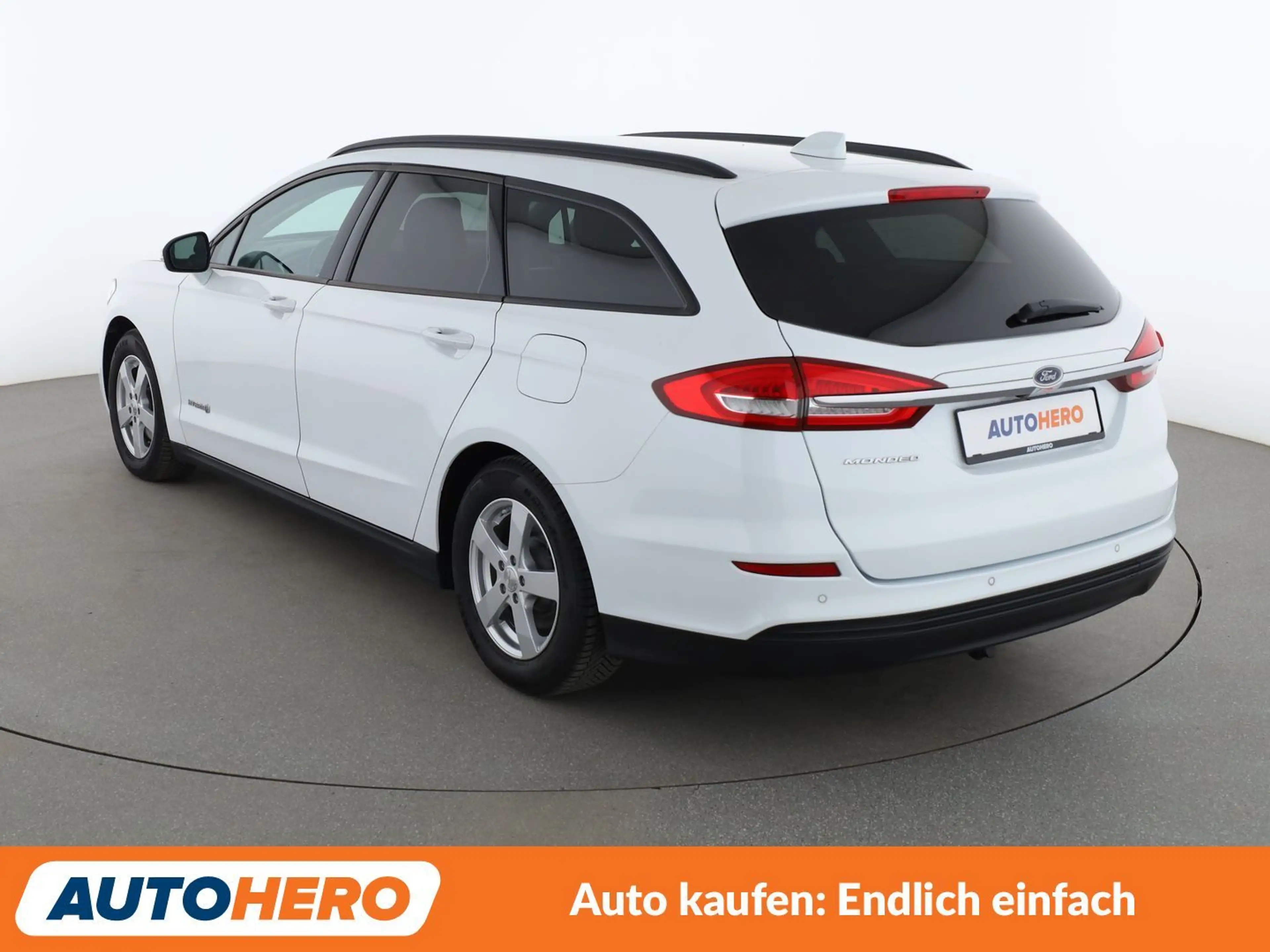 Ford Mondeo 2.0 Hybrid Trend Aut.*NAVI*LED*CAM*TEMPO*SHZ* — photo 4