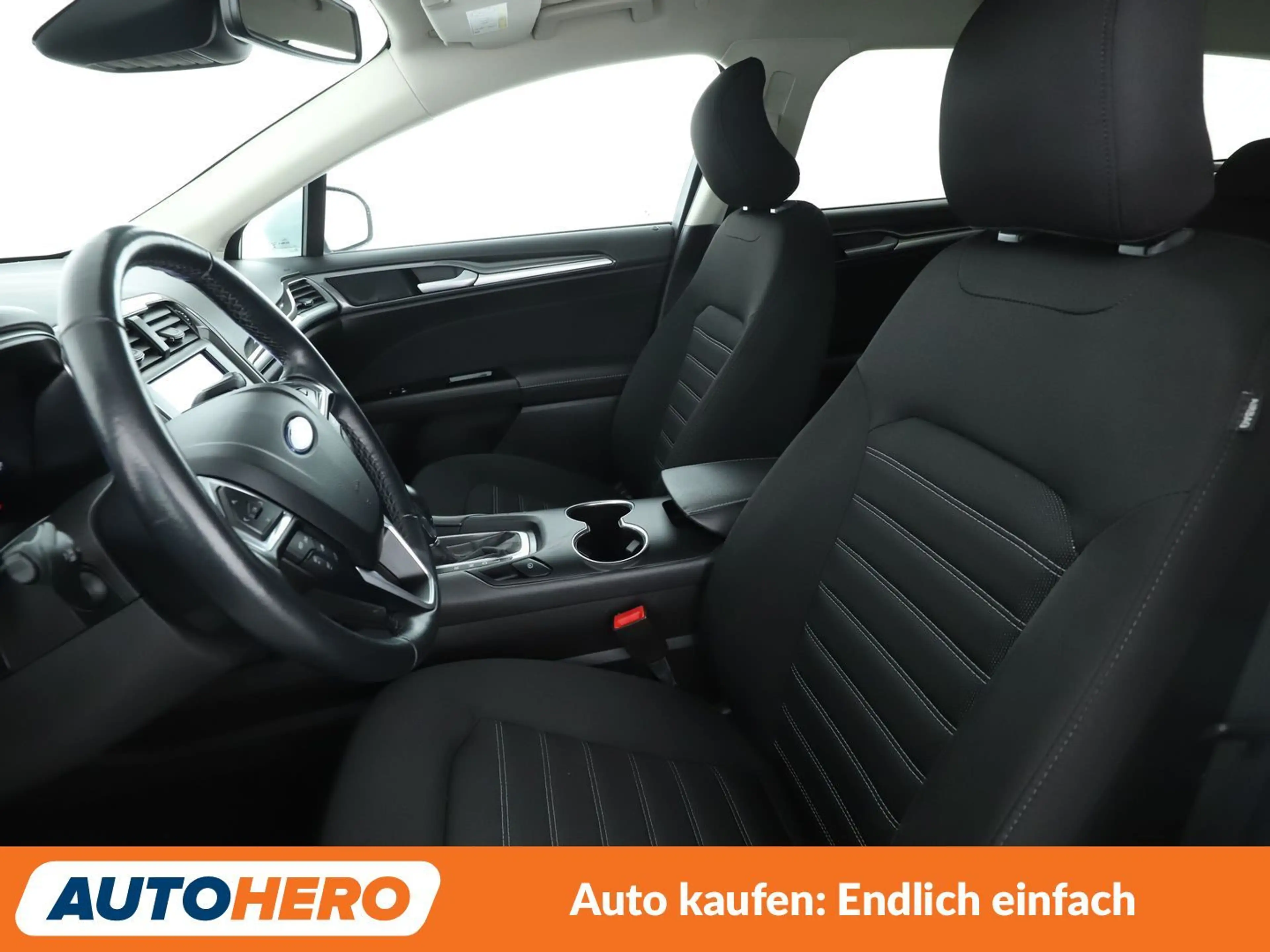 Ford Mondeo 2.0 Hybrid Trend Aut.*NAVI*LED*CAM*TEMPO*SHZ* — photo 10