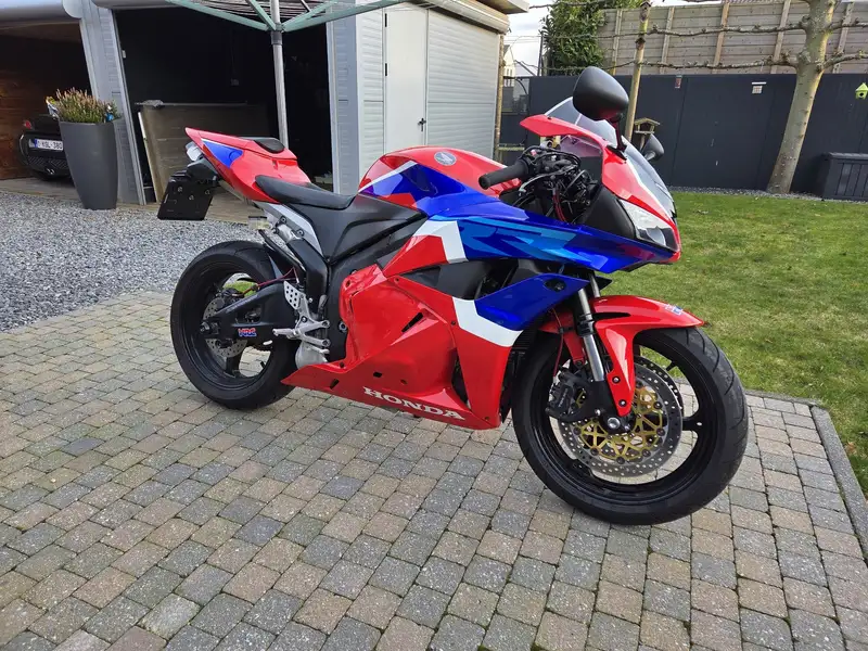 Honda CBR 600