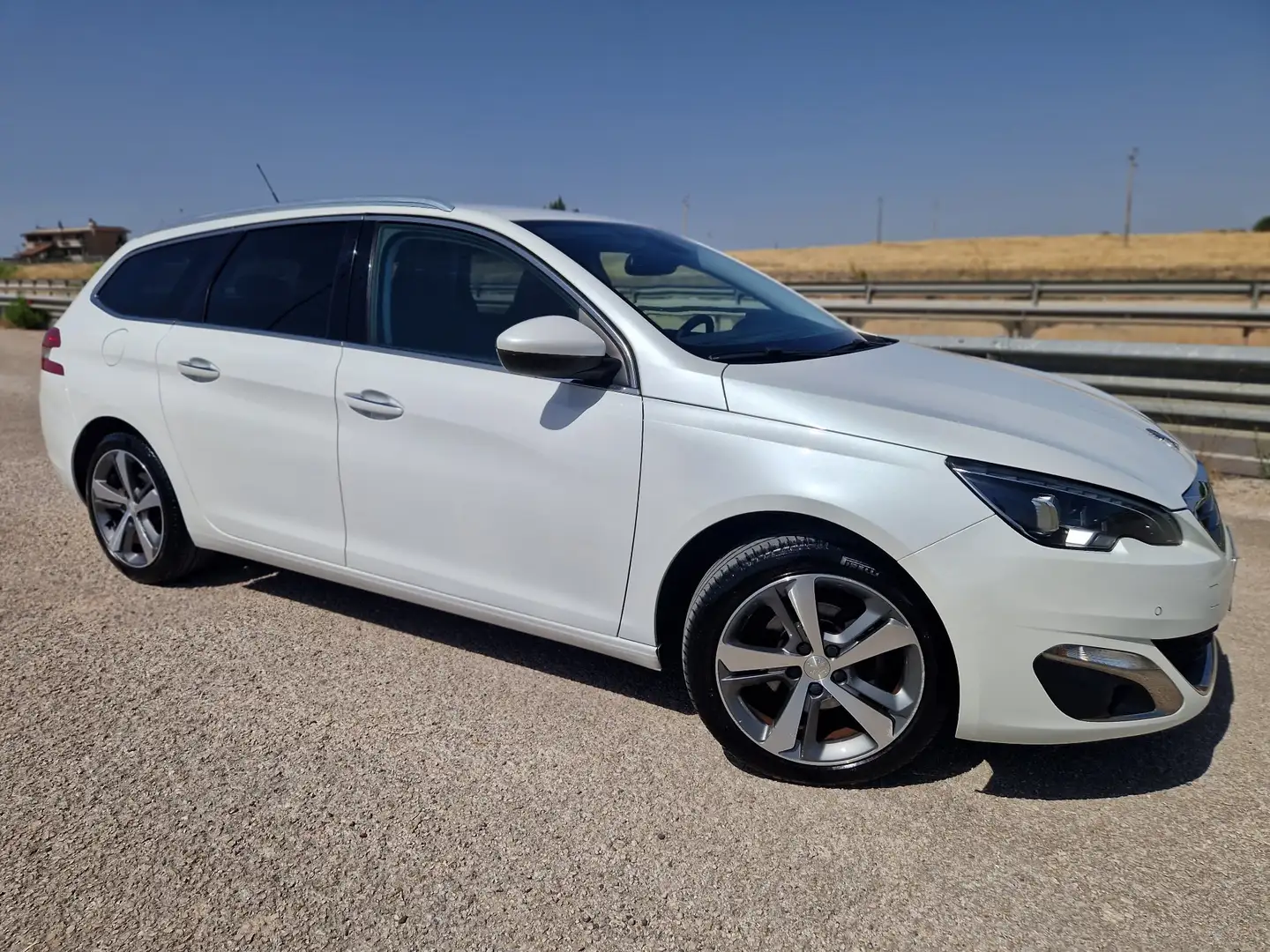 Peugeot 308 SW 1.6 bluehdi Allure s&s 120cv - 2