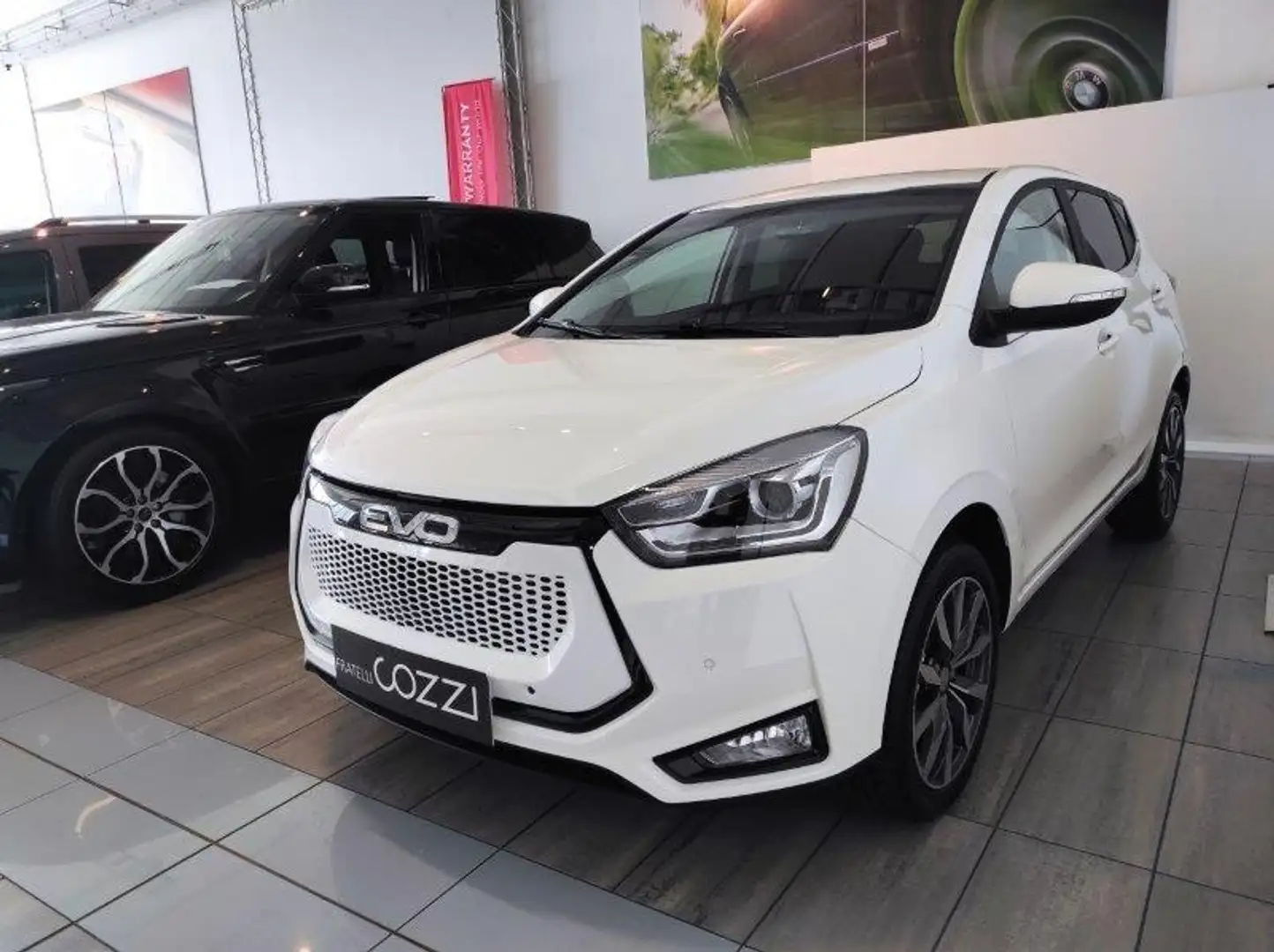 EVO EVO3 3 1.5 113cv Bianco - 2