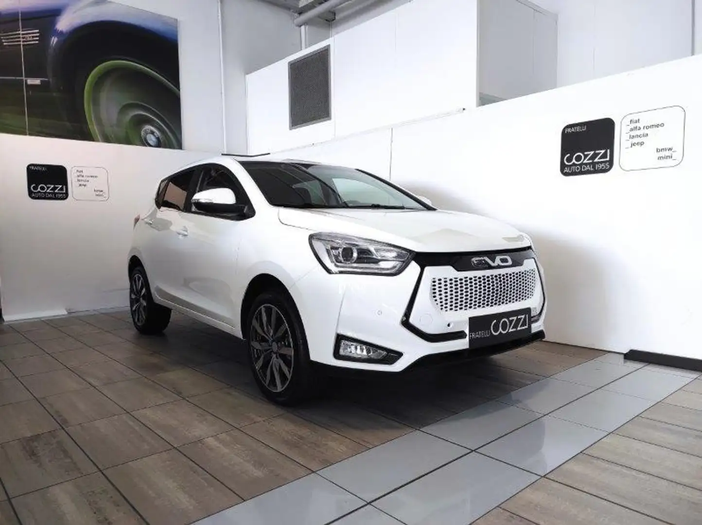 EVO EVO3 3 1.5 113cv Bianco - 1
