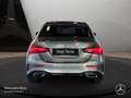 Mercedes-Benz A 250 e Lim AMG+NIGHT+PANO+360°+AHK+MULTIBEAM+8G Grau - thumbnail 9