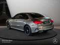 Mercedes-Benz A 250 e Lim AMG+NIGHT+PANO+360°+AHK+MULTIBEAM+8G Grau - thumbnail 10