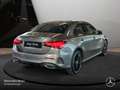 Mercedes-Benz A 250 e Lim AMG+NIGHT+PANO+360°+AHK+MULTIBEAM+8G Grau - thumbnail 8