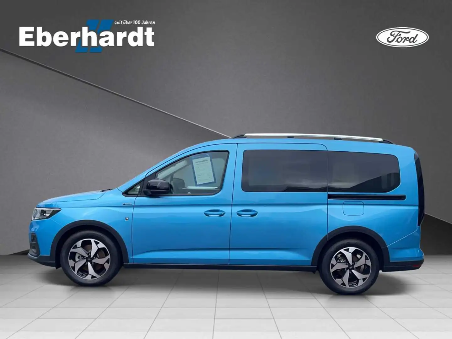 Ford Grand Tourneo Active Blue - 2