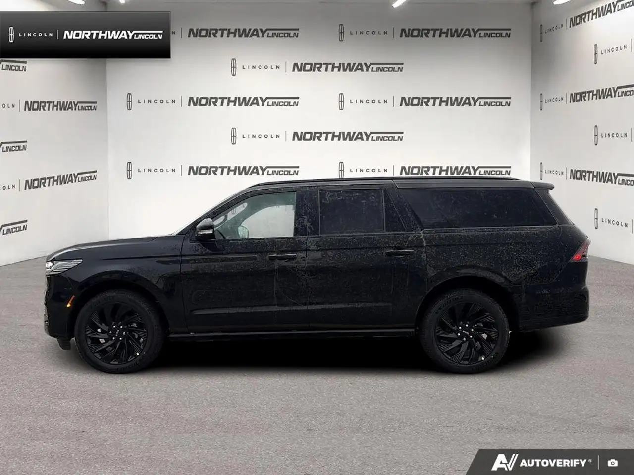 Lincoln Navigator снимка Lincoln Navigator
