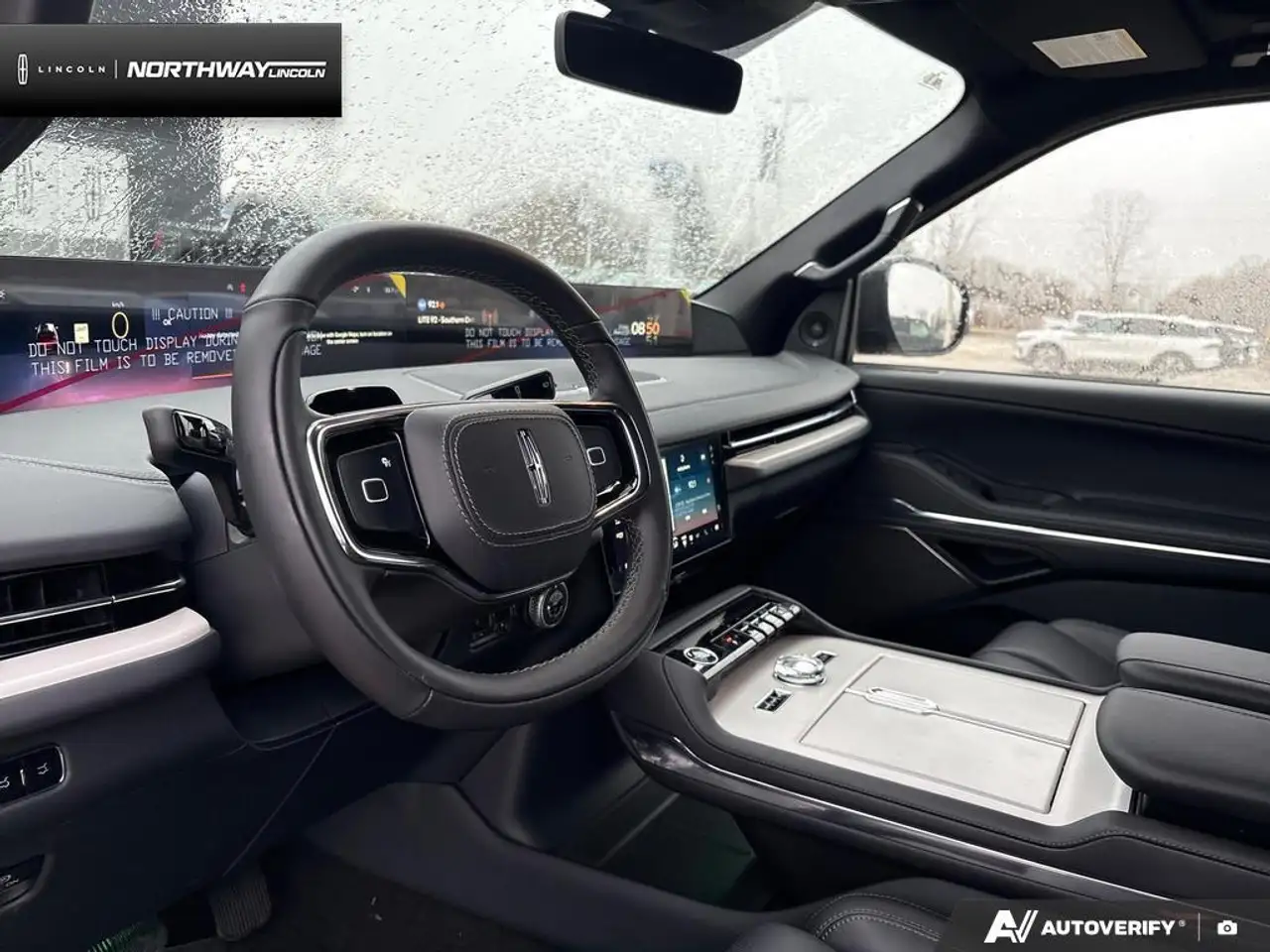 Lincoln Navigator снимка Lincoln Navigator