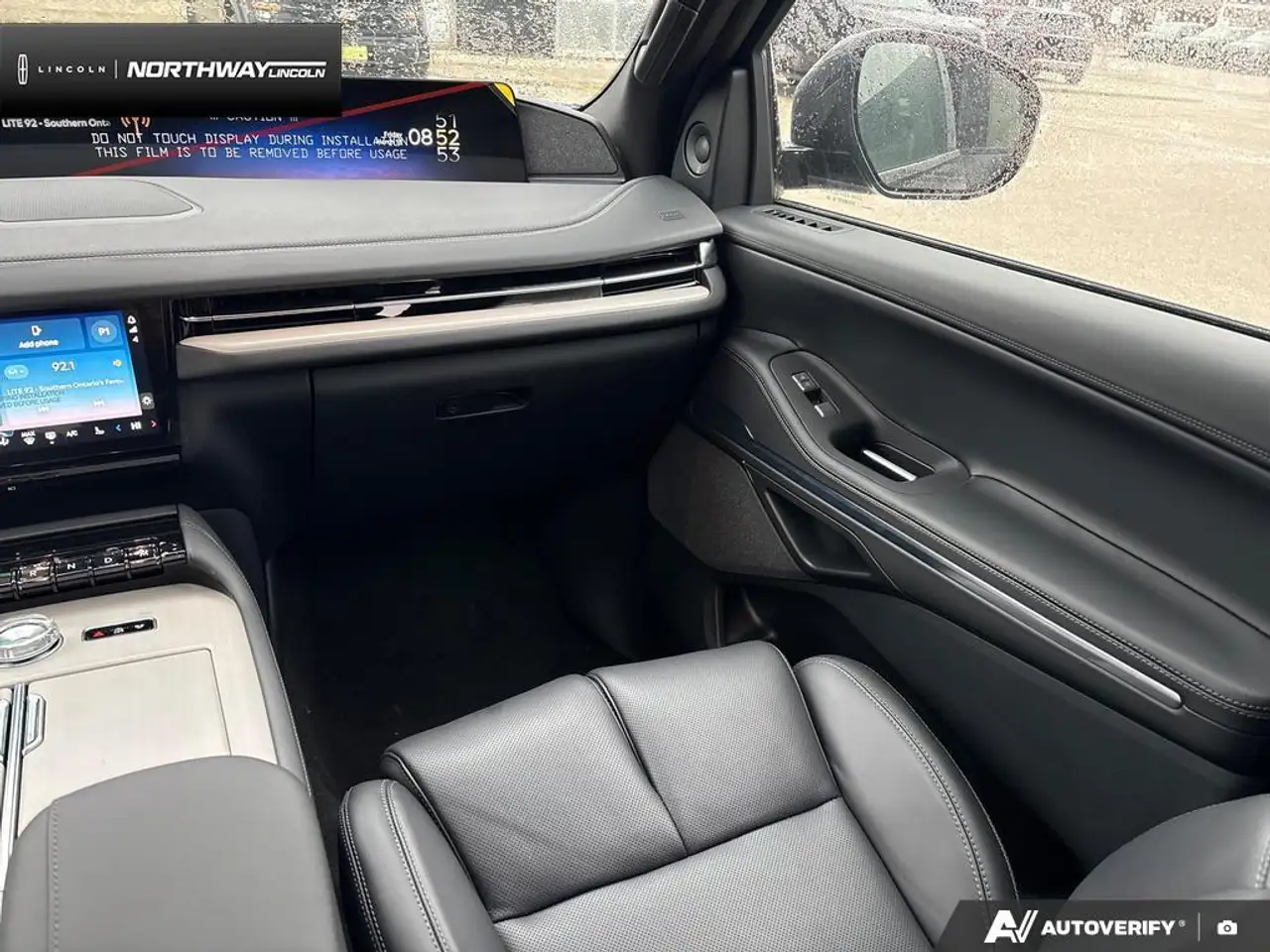 Lincoln Navigator снимка Lincoln Navigator