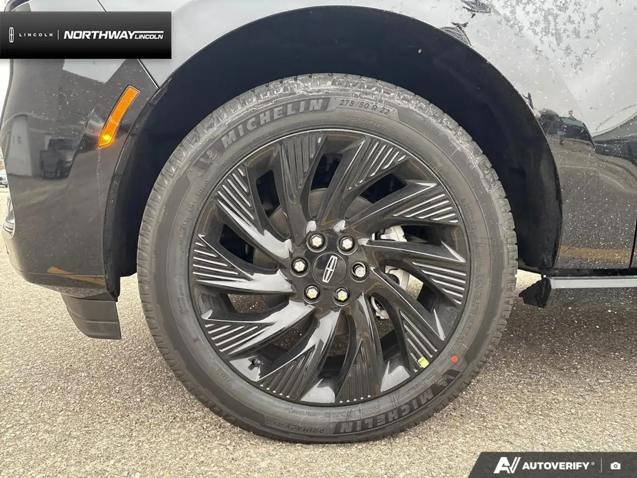 Lincoln Navigator снимка Lincoln Navigator