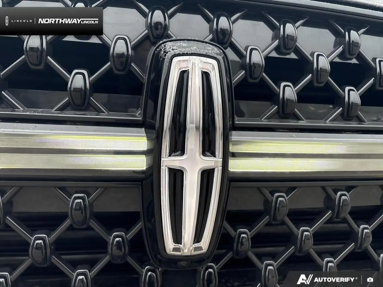 Lincoln Navigator снимка Lincoln Navigator