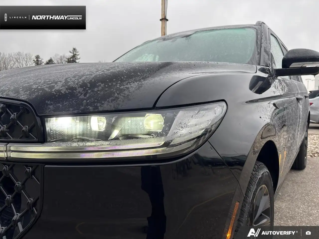 Lincoln Navigator снимка Lincoln Navigator