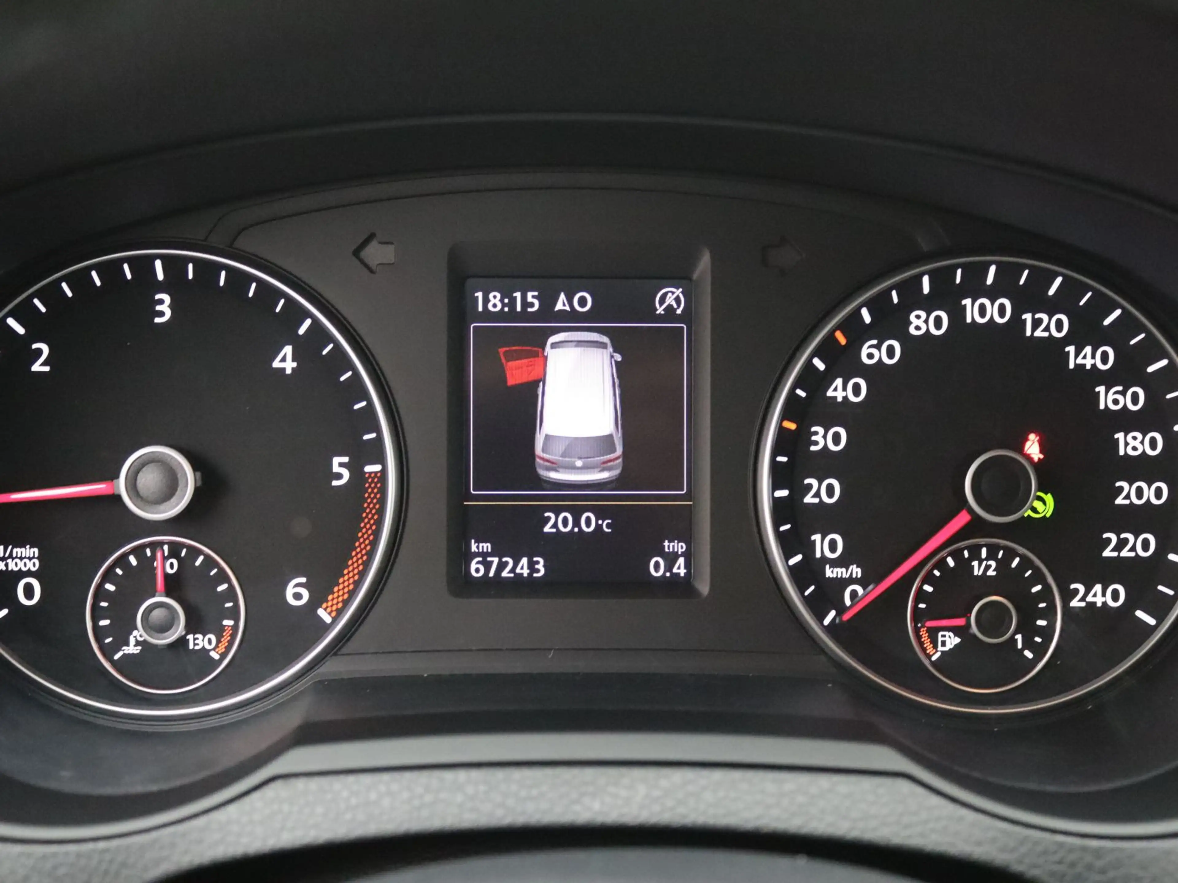 Volkswagen Sharan Highline 2.0 TDI DSG / 7-Sitze, SHZ — photo 11
