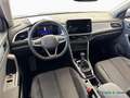 Volkswagen T-Roc 1.5 l TSI DSG LED-PLUS KAMERA NAVI ACC Silber - thumbnail 10