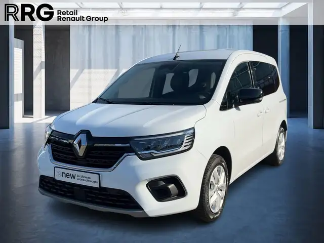 Renault Kangoo PKW EQUILIBRE TCe 100 PDC KLIMA BT ABS ESP