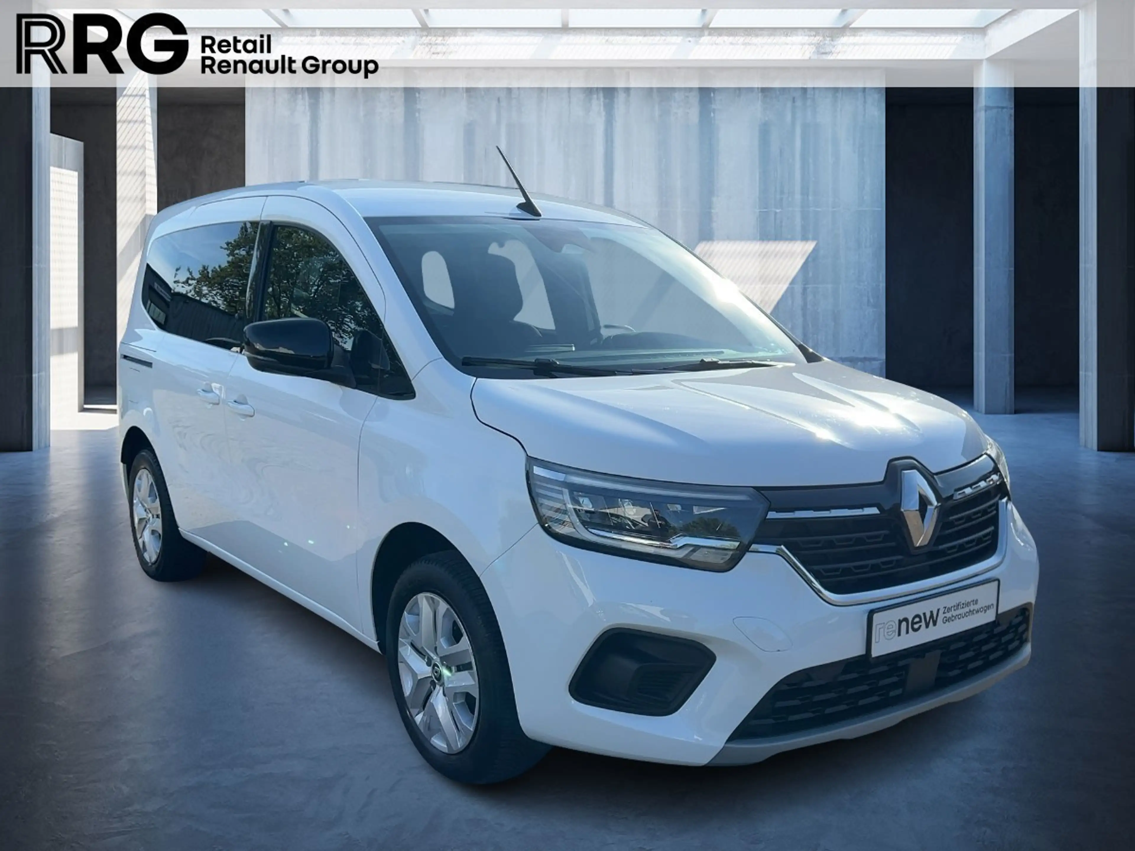 Renault Kangoo PKW EQUILIBRE TCe 100 PDC KLIMA BT ABS ESP — photo 7