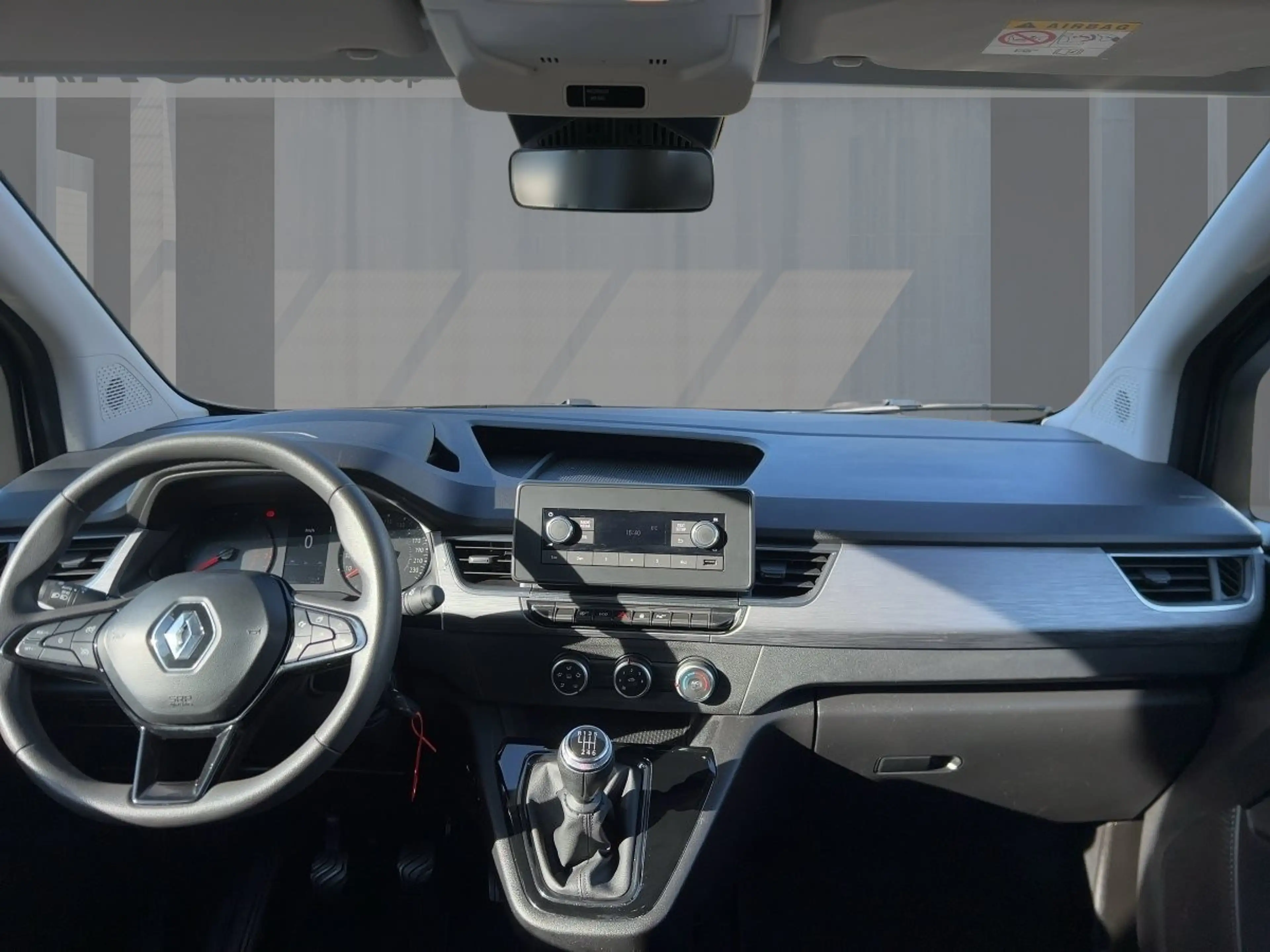 Renault Kangoo PKW EQUILIBRE TCe 100 PDC KLIMA BT ABS ESP — photo 10