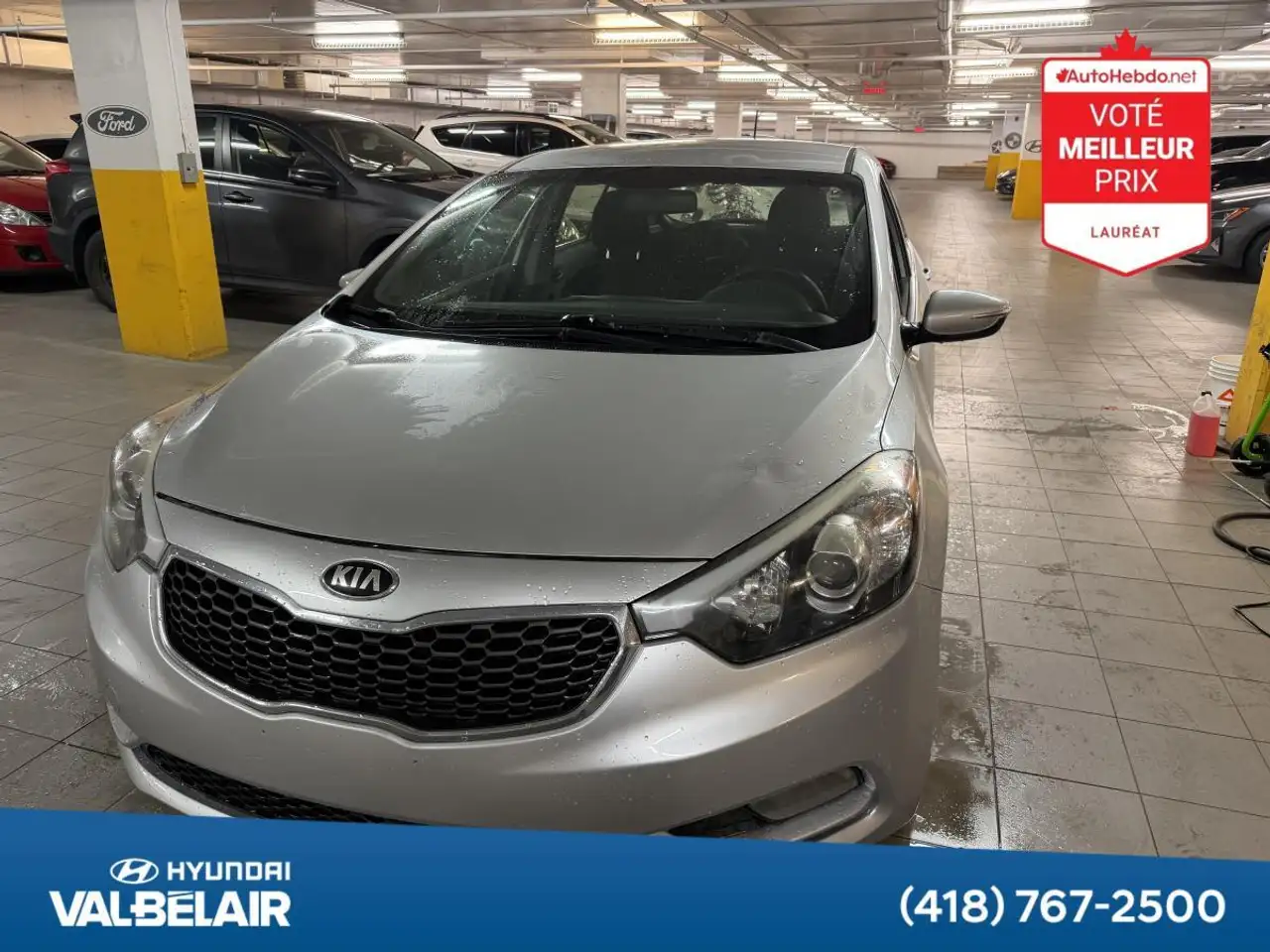 2016 Kia Forte
