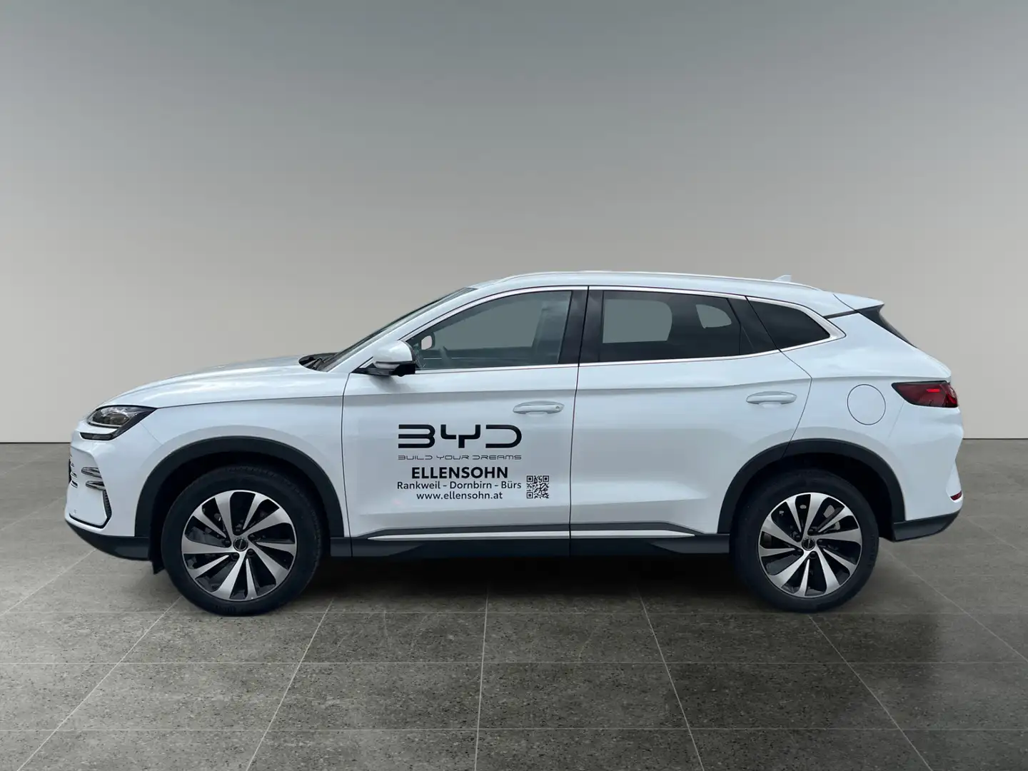 BYD Seal U DM-i Boost Weiß - 2