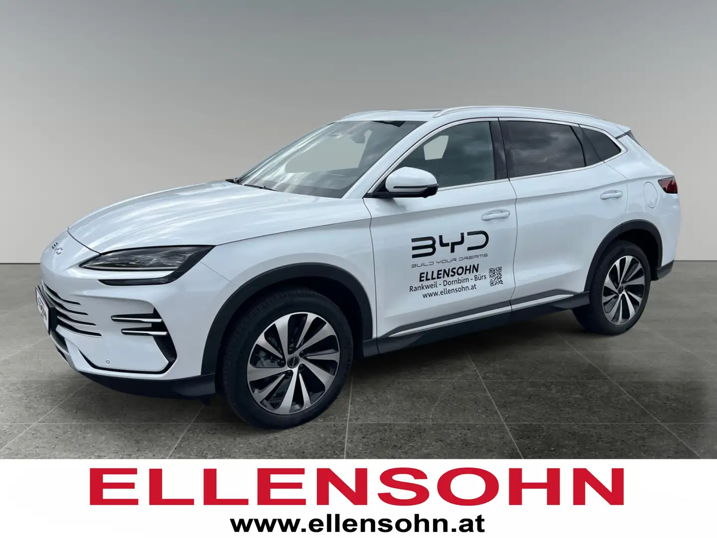 BYD Seal U DM-i Boost Weiß - 1