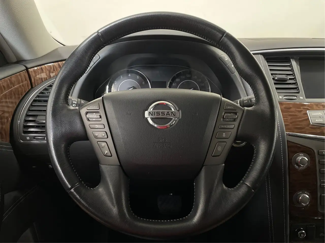 Nissan Armada fotografie Nissan Armada