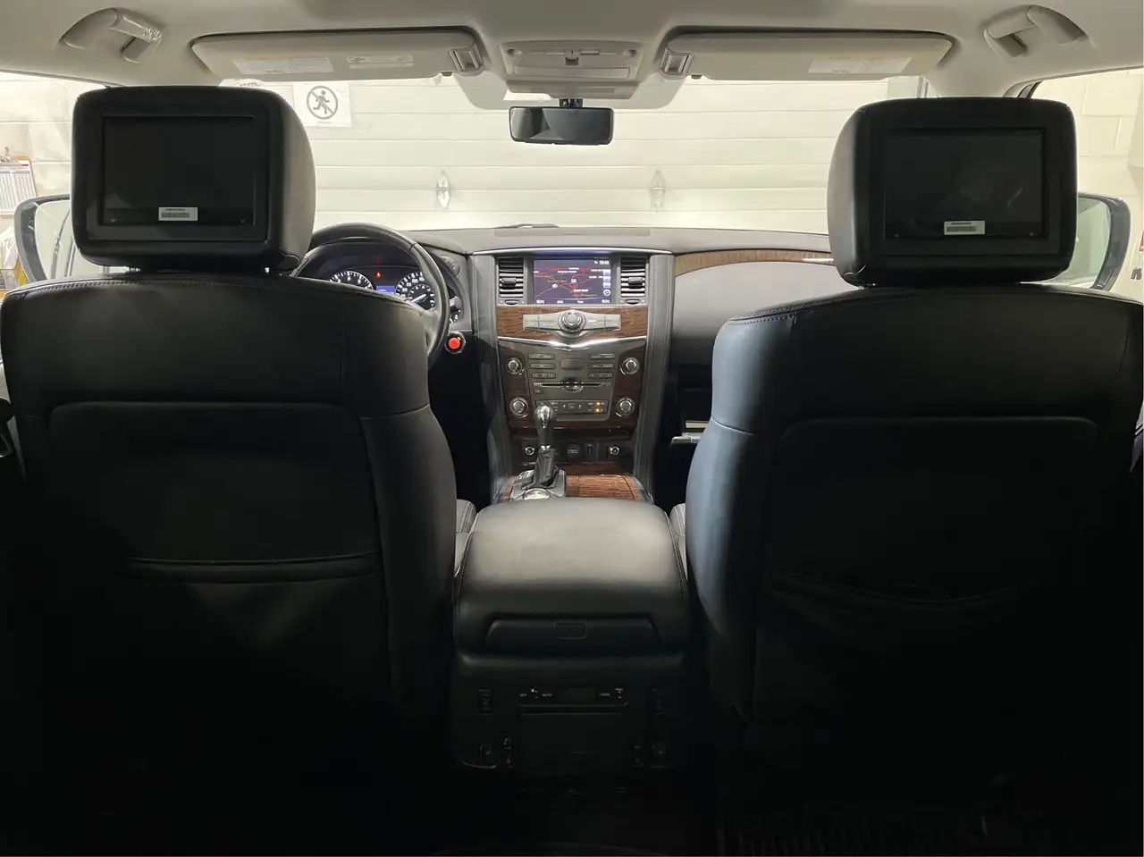 Nissan Armada fotografie Nissan Armada