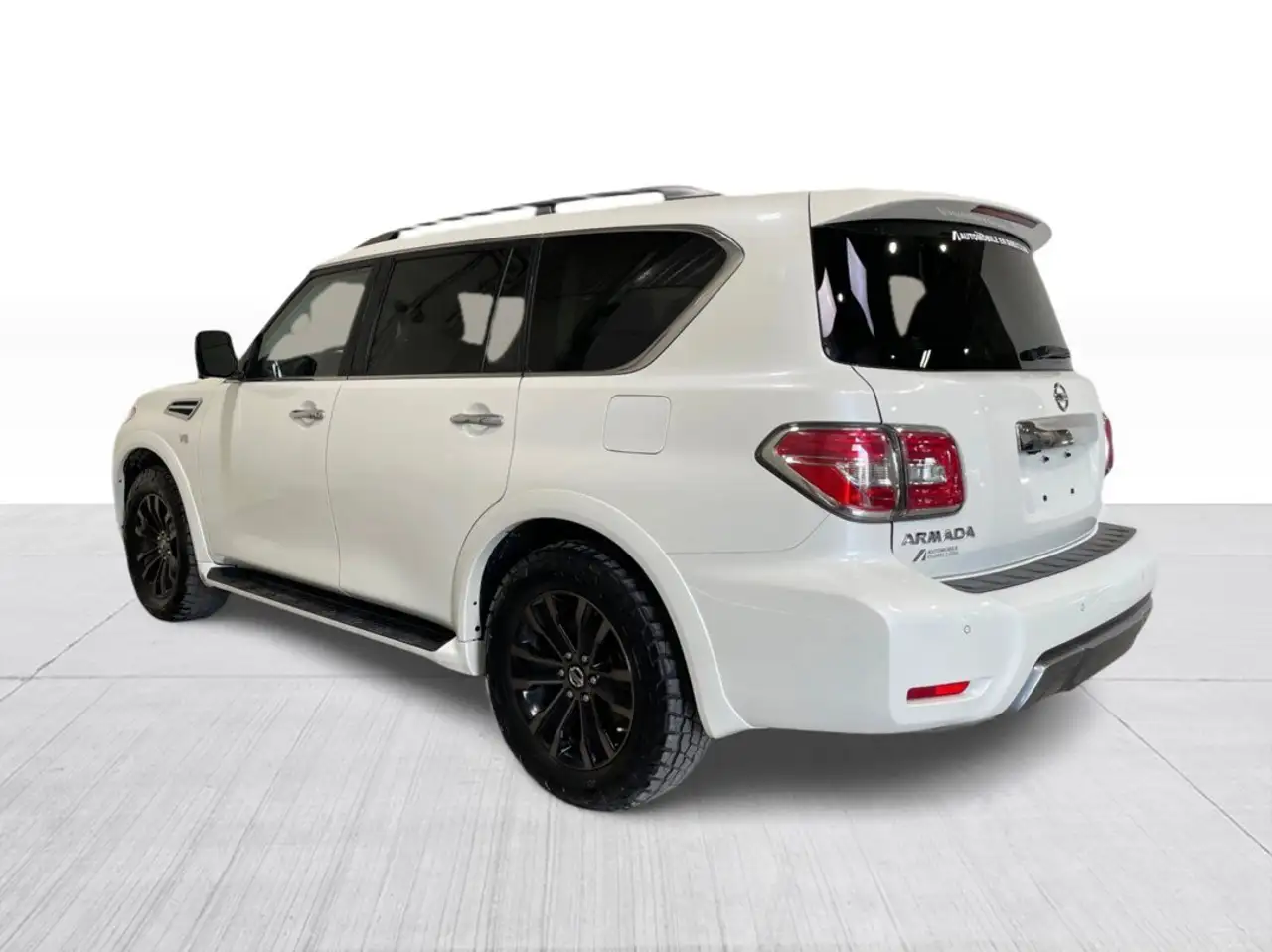 Nissan Armada fotografie Nissan Armada