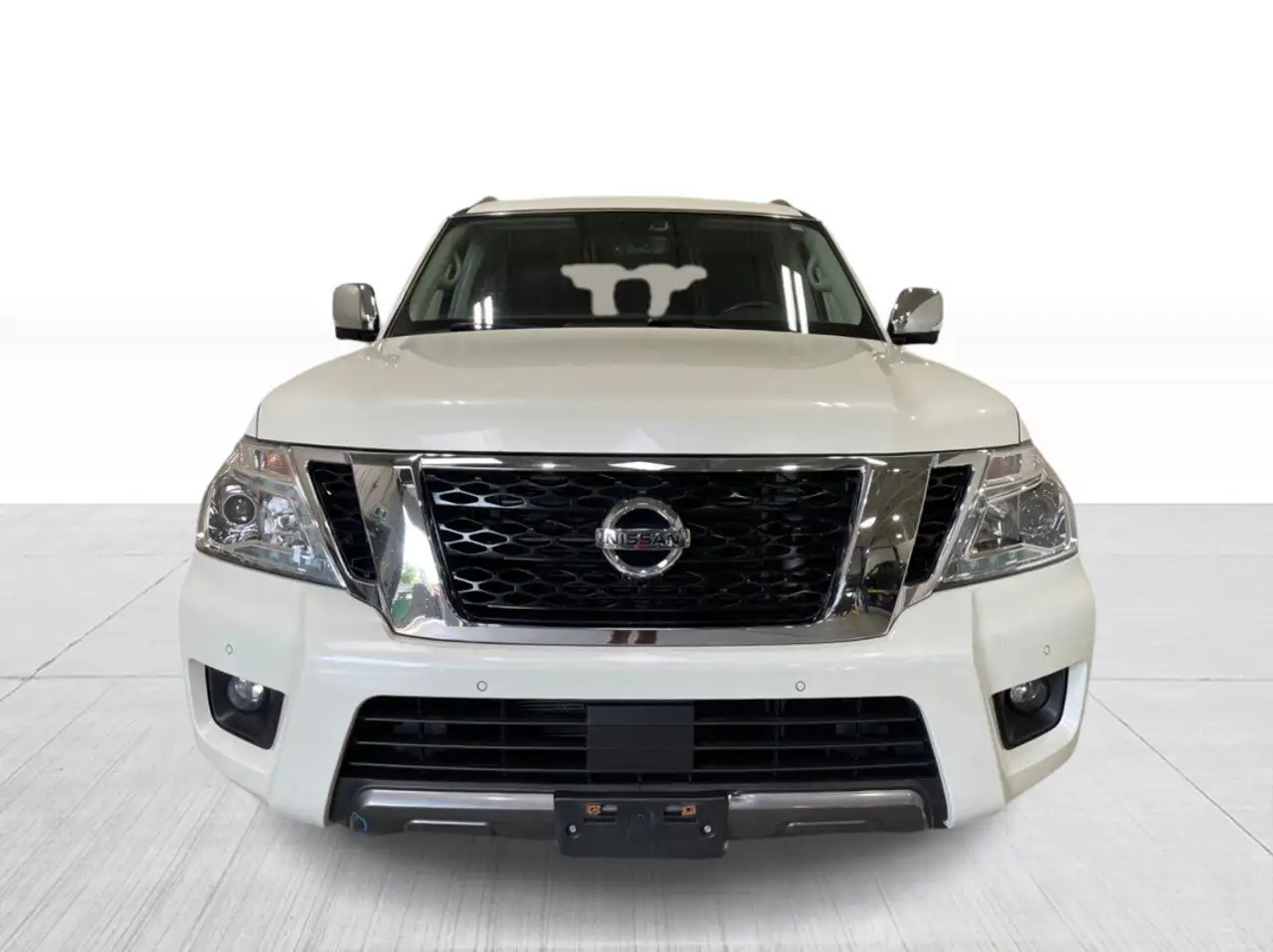 Nissan Armada fotografie Nissan Armada