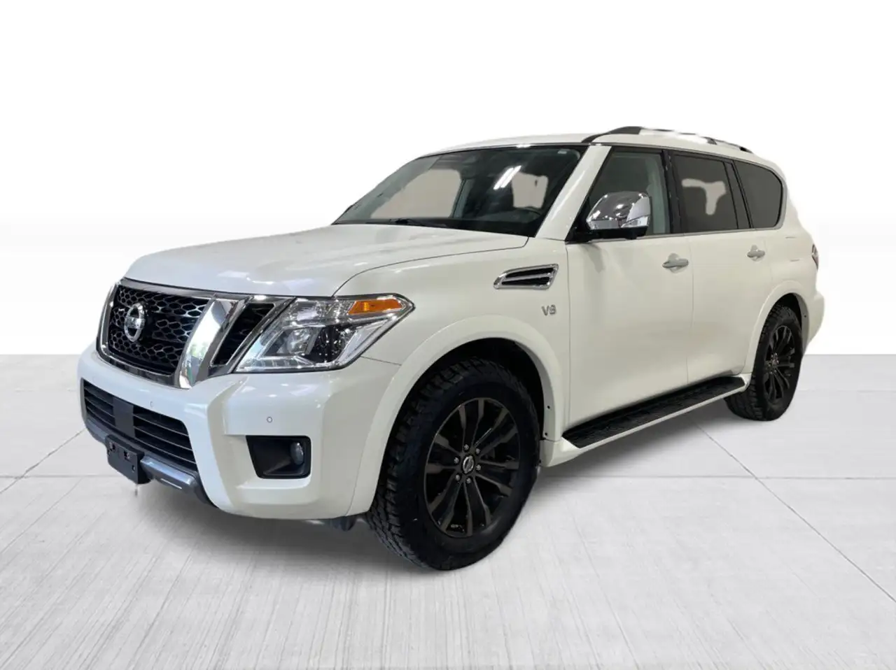 Nissan Armada fotografie Nissan Armada