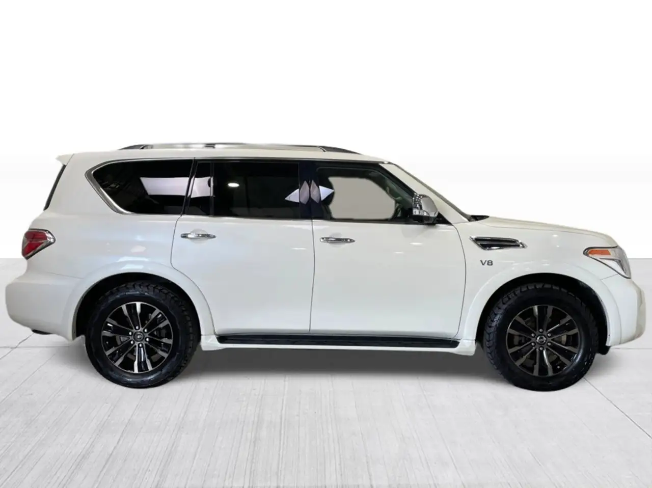 Nissan Armada fotografie Nissan Armada