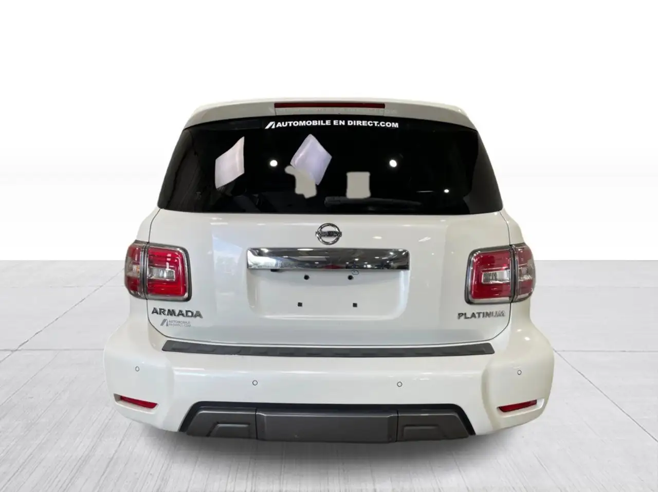 Nissan Armada fotografie Nissan Armada