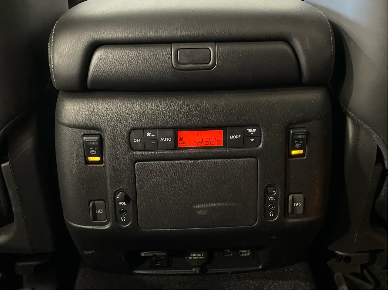 Nissan Armada fotografie Nissan Armada