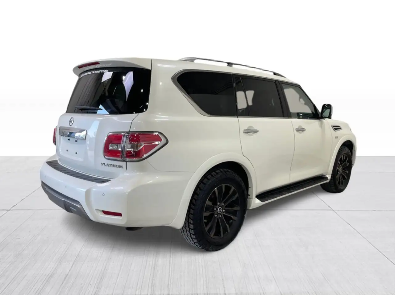 Nissan Armada fotografie Nissan Armada