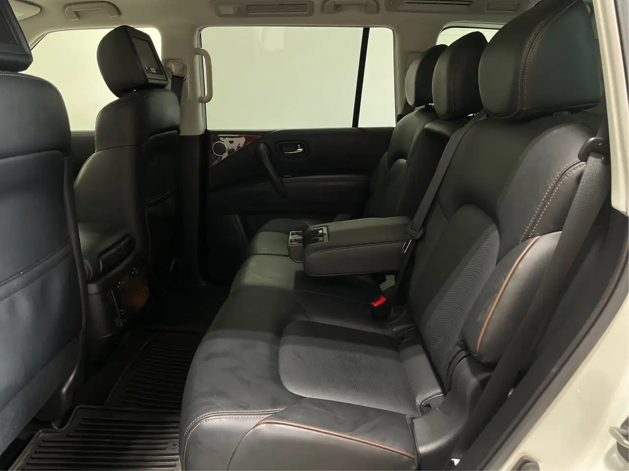Nissan Armada fotografie Nissan Armada
