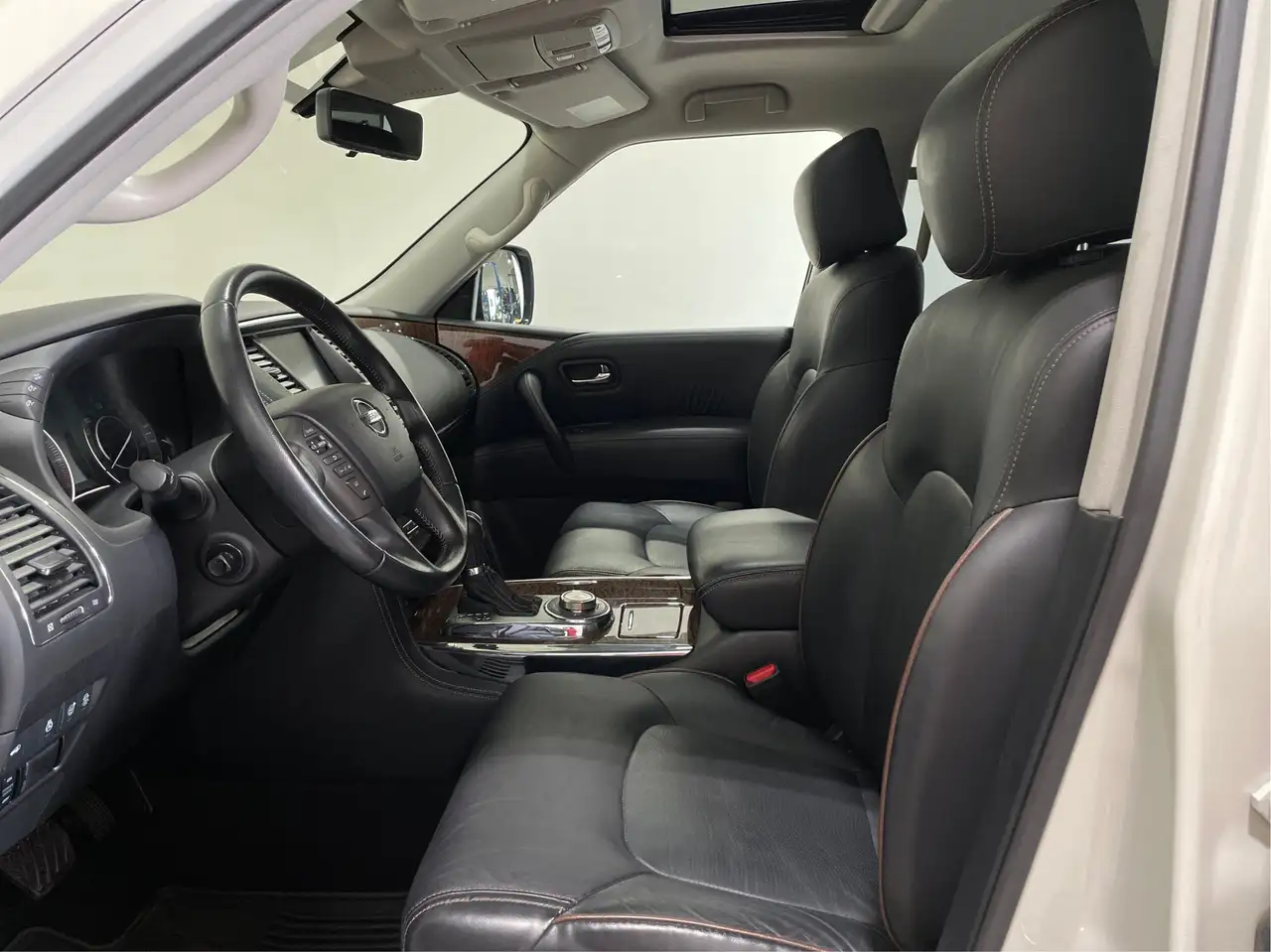 Nissan Armada fotografie Nissan Armada
