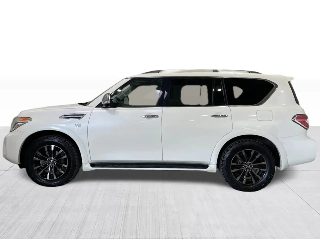 Nissan Armada fotografie Nissan Armada