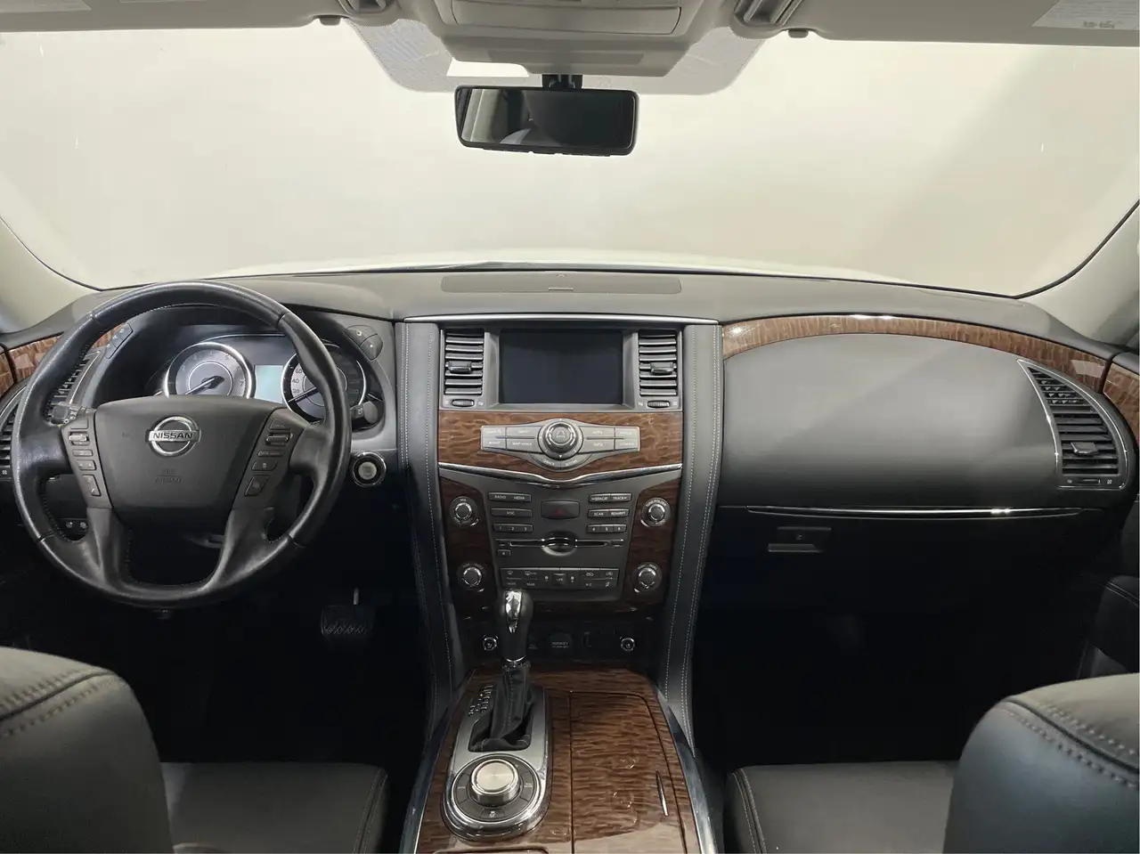 Nissan Armada fotografie Nissan Armada