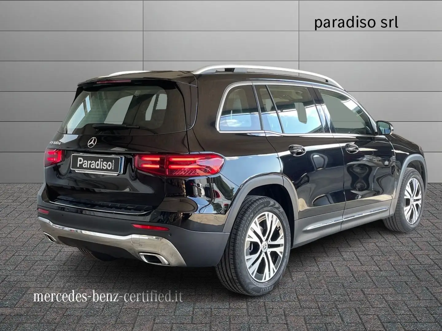 Mercedes-Benz GLB 180 180d - 2025 - DIESEL | 116CV - PROGRESSIVE ADVANC Noir - 2