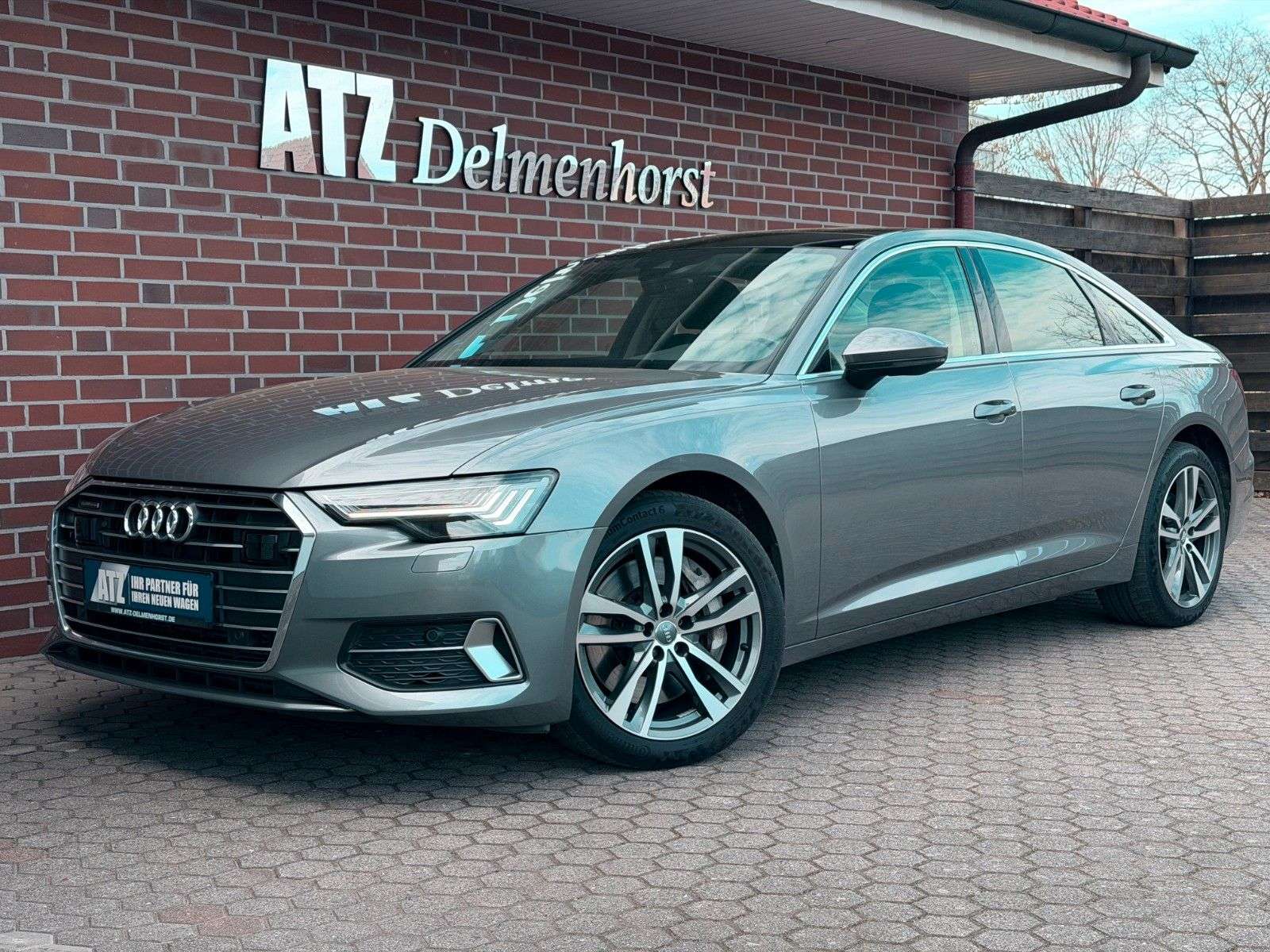 Second hand Audi A6 3.0