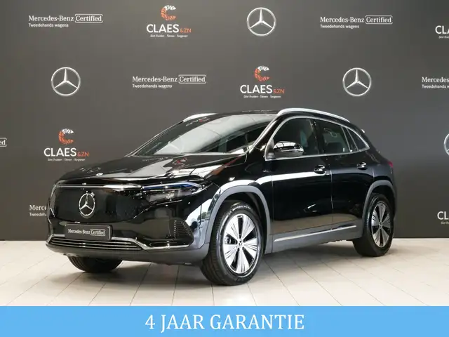 Mercedes-Benz EQA 300 4MATIC Luxury Line DOS 8198
